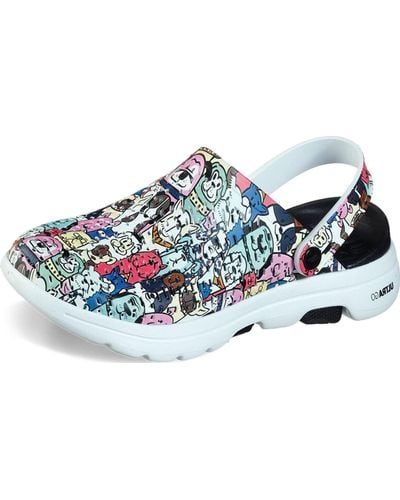 Sketchers on sale womens clogs