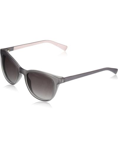 Cole Haan Ch7029 Plastic Cateye Sunglasses - Multicolor