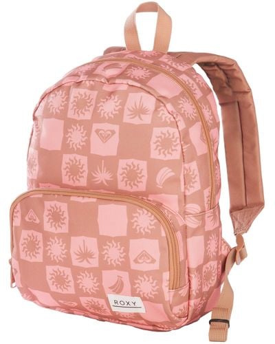 Roxy Always Core Mini Backpack - Pink