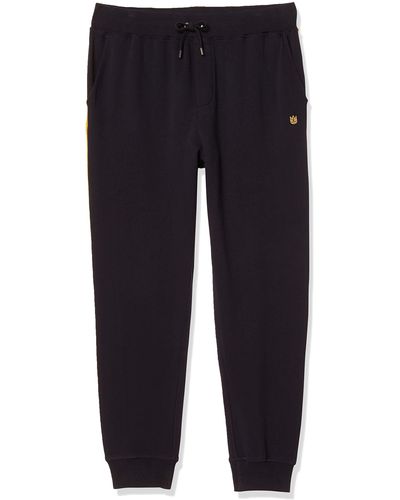 Cult Of Individuality Tall Size Basic Sweatpant - Blue