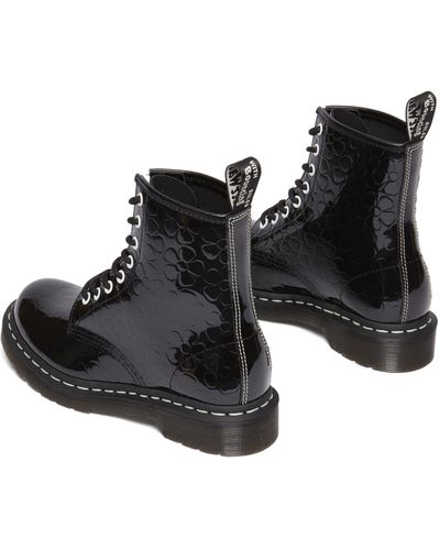 Dr. Martens 1460 W Fashion Boot - Black