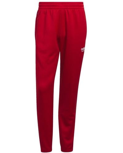 adidas Select Pants - Red