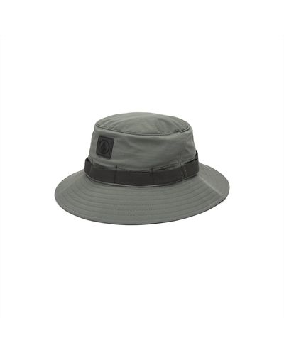 Volcom Ventilator Boonie Hat - Gray