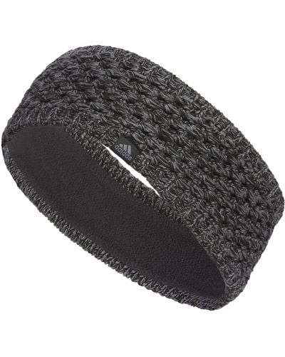 adidas Crestline Headband - Black