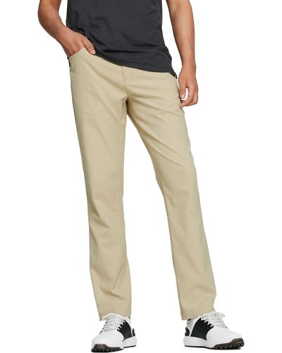 PUMA Golf Dealer 5 Pocket Pant - Multicolor