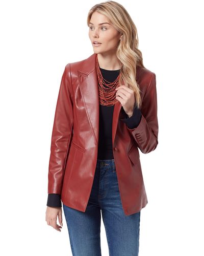 Red Sam Edelman Jackets for Women | Lyst