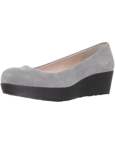 Chinese Laundry Roxana Wedge Pump,ice Taupe,7.5 M Us - Multicolor