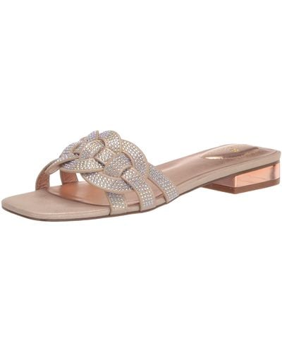Bandolino kenton flat sandal clearance