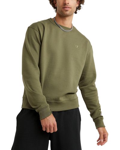 Champion S Sweatshirt - Green