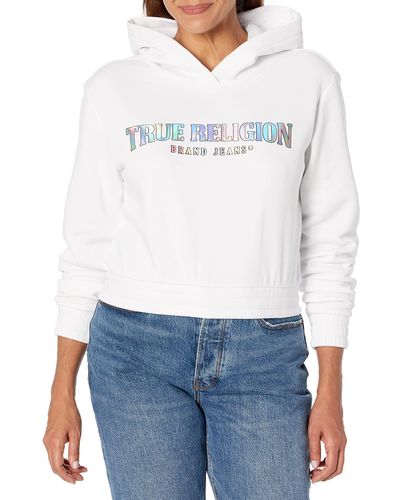 True Religion Sweaters and pullovers for Women | Online Sale up to 30% off  | Lyst