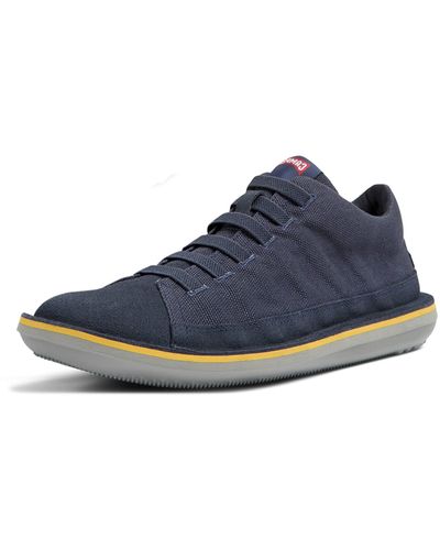 Camper Beetle Ankle Boot - Blauw