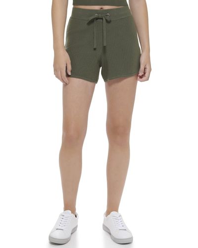 Calvin Klein Cj2r0902-thy-small Shorts - Green