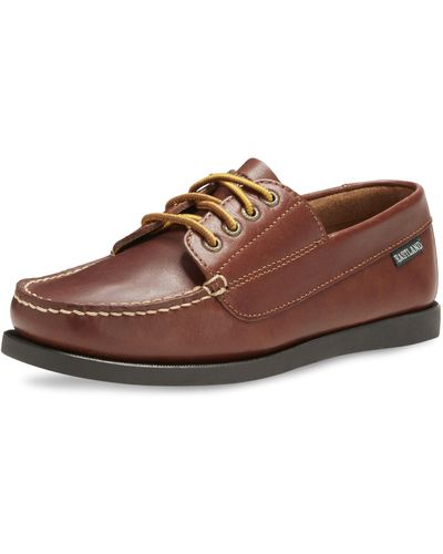 Eastland Falmouth Loafer,tan,11 W Us - Brown