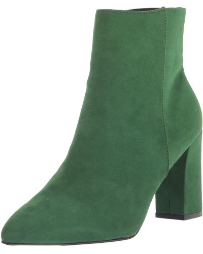 Madden Girl Flexx Fashion Boot - Green