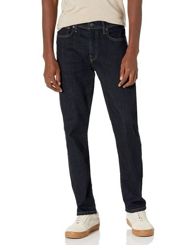 Lucky Brand 121 Slim Straight Coolmax Stretch Jean - Yellow