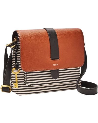 Fossil fabric purses hot sale