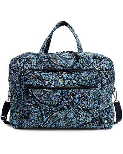 Vera Bradley Weekender Travel Bags for Women - Up to 50% off | Lyst