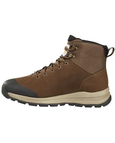 Carhartt Outdoor Waterproof 5 Soft Toe Hiker Boot - Brown