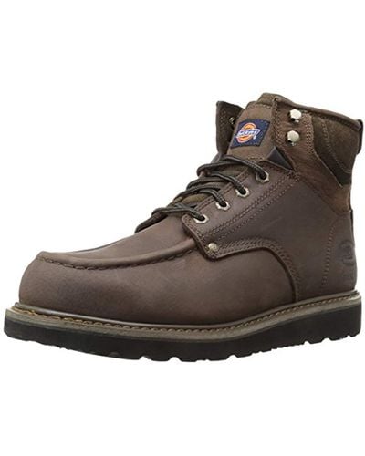 Dickies Outpost Work Boot - Brown