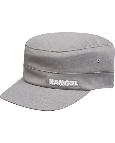 Kangol Silver/l/xl - Gray