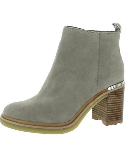 Vince Camuto Footwear Gorgan Casual Bootie Ankle Boot - Natural