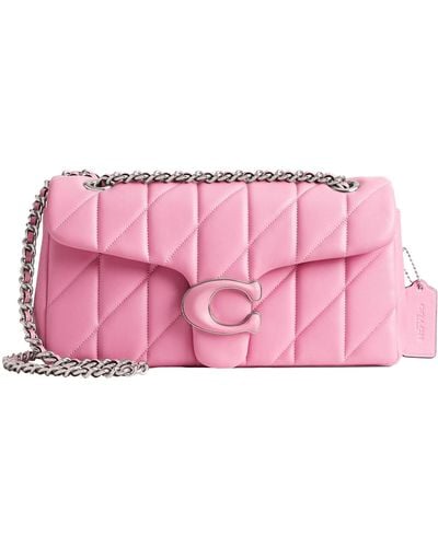 COACH Tabby Shoulder Bag 26 - Pink