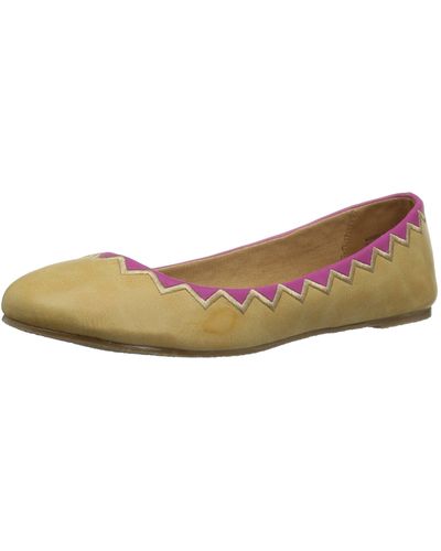 Matisse Kissed By Ballet Flat - Natural