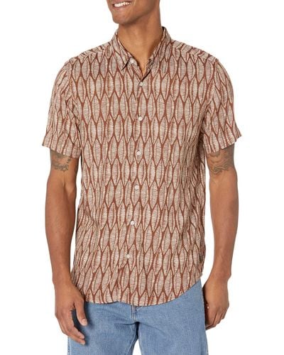 Guess Eco Shirt - Brown