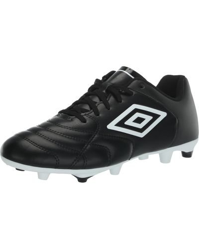 Umbro Classico Xi Fg Soccer Cleat - Black