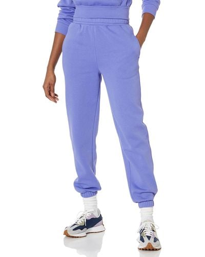 Amazon Essentials Pantalon de Jogging - Bleu