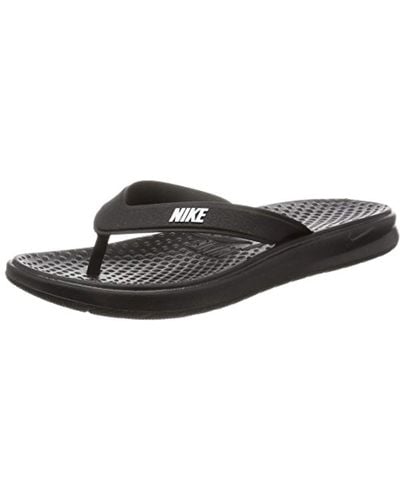 Nike Sandals and flip-flops for Women | Online Sale up to 40% off | Lyst