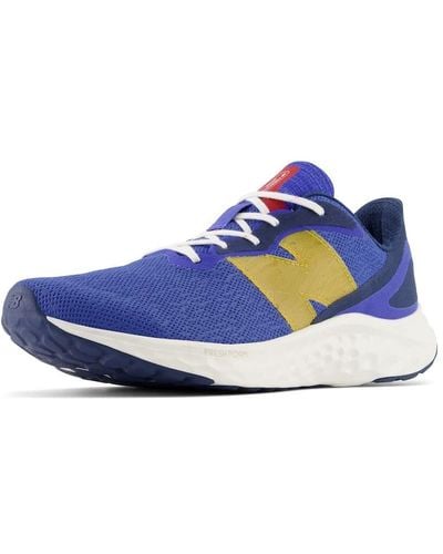 New Balance Fresh Foam Zante Slip-On Silhouette