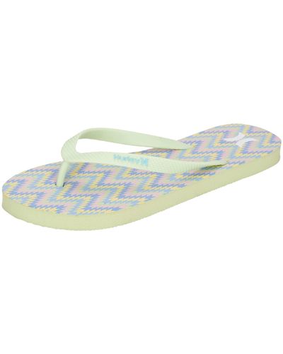 Hurley Sandals and flip-flops for Women | Online Sale up to 56% off | Lyst