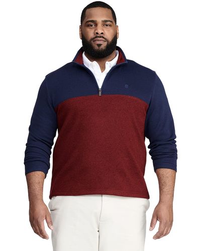 Izod pullover outlet sweater