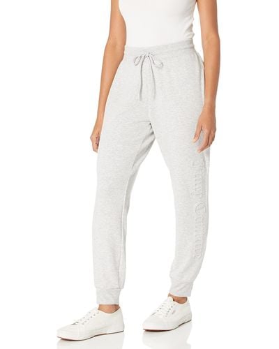 Juicy Couture Iconic Logo Jogger - White