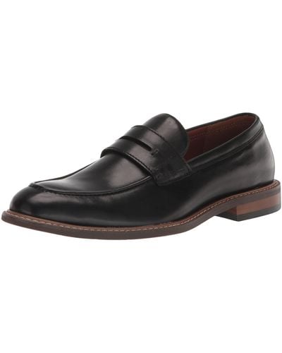 Vince Camuto Lamcy Dress Shoe Loafer - Black