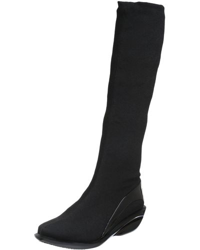 Robert Clergerie Varant Knee Boot,black,6.5 B