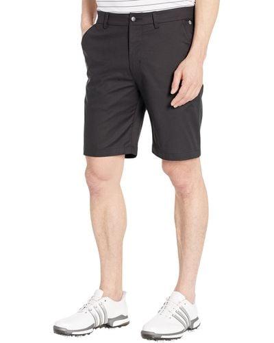 adidas Go-to 9 Golf Shorts - Black