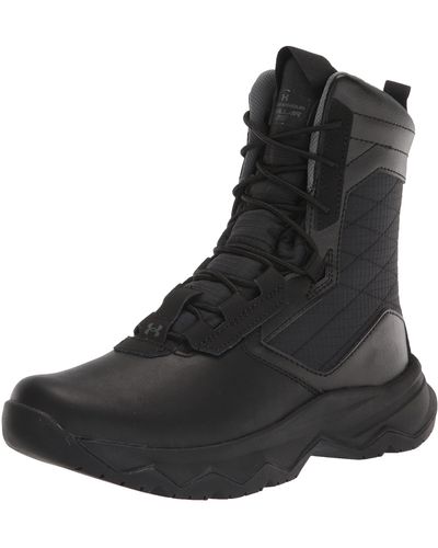 Under Armour Stellar G2 Military And Tactical Boot - Black