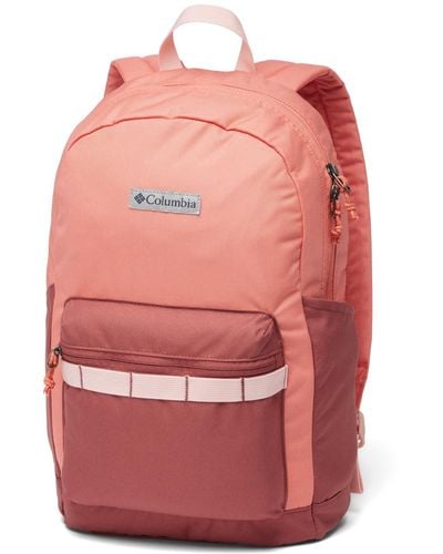 Columbia 's Zigzag 18l Backpack - Pink