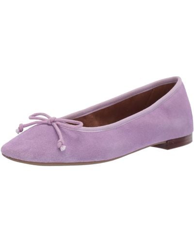 Aerosoles Martha Stewart Homerun Ballet Flat - Purple