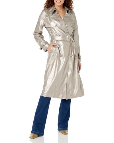 Guess Adele Trench - Natural