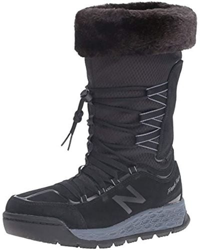 New Balance Bw1000v1 Fashion Boots - Black
