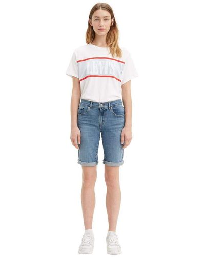 Levi's Bermuda - Blue