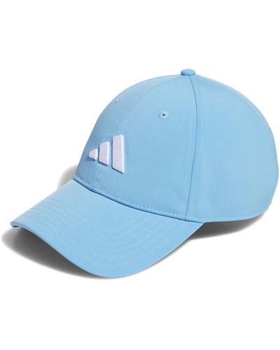 adidas Tour Badge Hat Cap - Blue