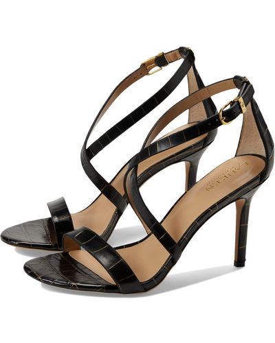 Lauren by Ralph Lauren Sandal heels for Women | Online Sale up to 60% ...