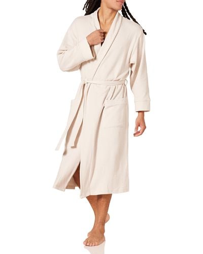 Amazon Essentials Ae175486 Dressing Gowns - Grey