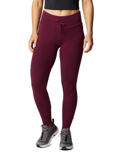 Columbia Women's Weekend Adventure 7/8 Legging, Chalk Tonal Blanket,  X-Small : : Clothing, Shoes & Accessories
