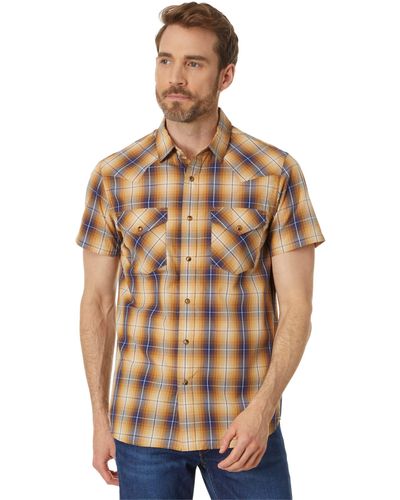 Pendleton Short Sleeve Frontier Shirt - Multicolor