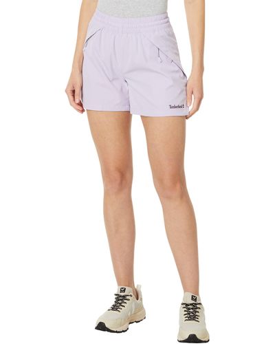 Timberland Quick Dry Shorts - White